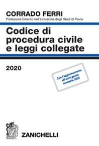 Codice di procedura civile e leggi collegate - Librerie.coop Codice di procedura civile e leggi collegate - Librerie.coop