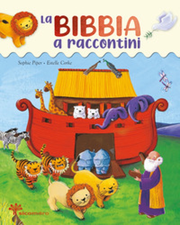 La Bibbia a raccontini - Librerie.coop La Bibbia a raccontini - Librerie.coop