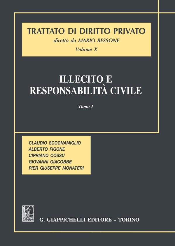 Illecito e responsabilità civile e-Book - Librerie.coop Illecito e responsabilità civile e-Book - Librerie.coop