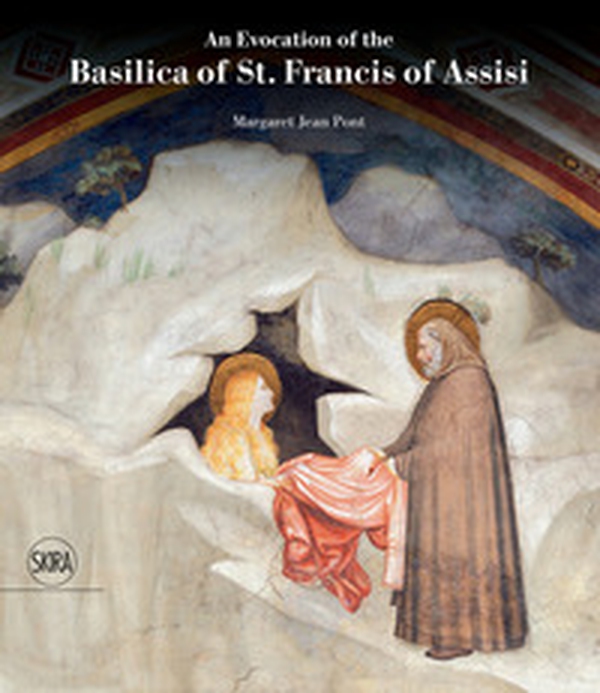 An evocation of the Basilica of st. Francis of Assisi - Librerie.coop An evocation of the Basilica of st. Francis of Assisi - Librerie.coop