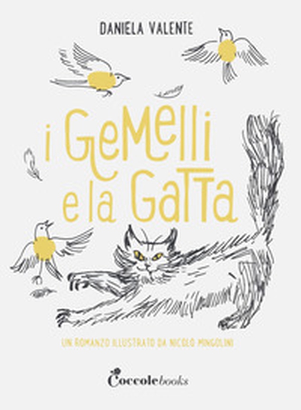 I gemelli e la gatta - Librerie.coop I gemelli e la gatta - Librerie.coop
