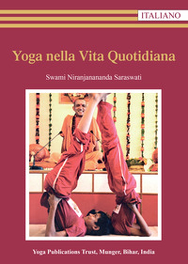 Yoga nella vita quotidiana - Librerie.coop Yoga nella vita quotidiana - Librerie.coop