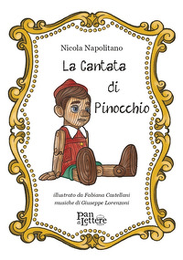 La cantata di Pinocchio - Librerie.coop La cantata di Pinocchio - Librerie.coop