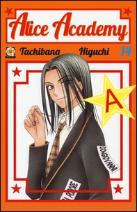 Alice academy - Vol. 14 - Librerie.coop