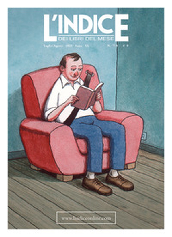 L'Indice dei libri del mese. Luglio/Agosto 2023 - Librerie.coop L'Indice dei libri del mese. Luglio/Agosto 2023 - Librerie.coop