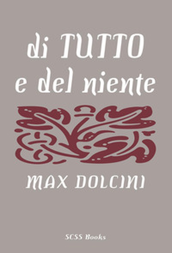 Di tutto e del niente - Librerie.coop Di tutto e del niente - Librerie.coop