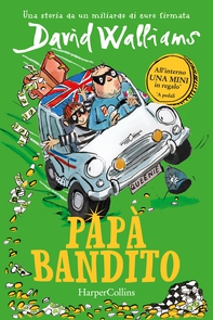 Papà bandito - Librerie.coop