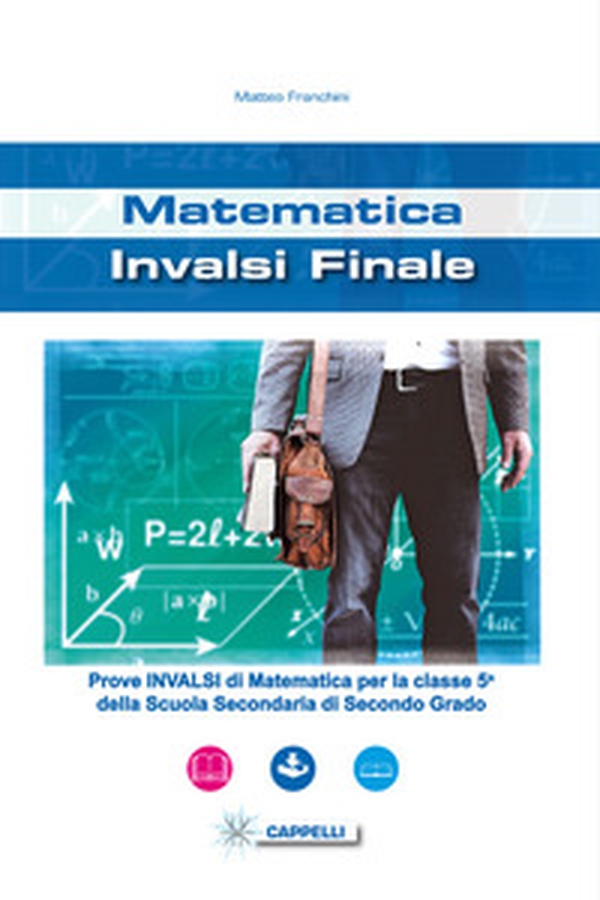 Matematica. INVALSI finale. Per le Scuole superiori - Librerie.coop Matematica. INVALSI finale. Per le Scuole superiori - Librerie.coop