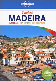 Madeira. Con cartina - Librerie.coop Madeira. Con cartina - Librerie.coop