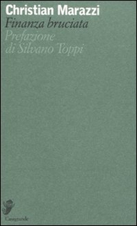 Finanza bruciata - Librerie.coop