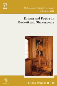 Drama and poetry in Beckett and Shakespeare - Librerie.coop