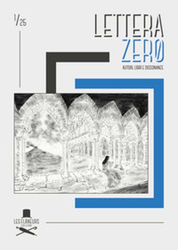 Lettera zero - Vol. 1 - Librerie.coop Lettera zero - Vol. 1 - Librerie.coop