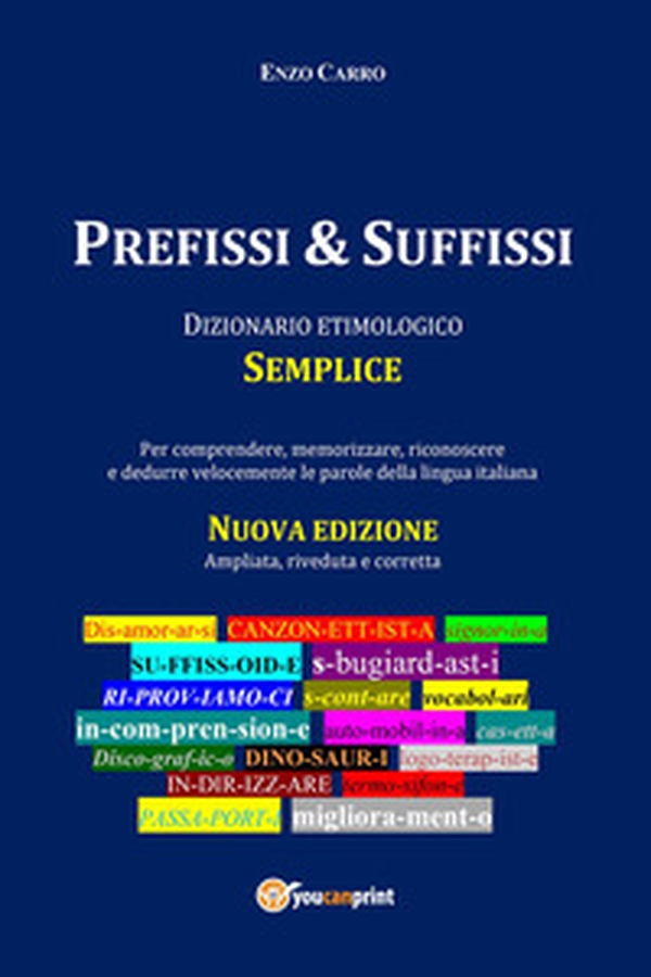 Prefissi & suffissi - Librerie.coop Prefissi & suffissi - Librerie.coop