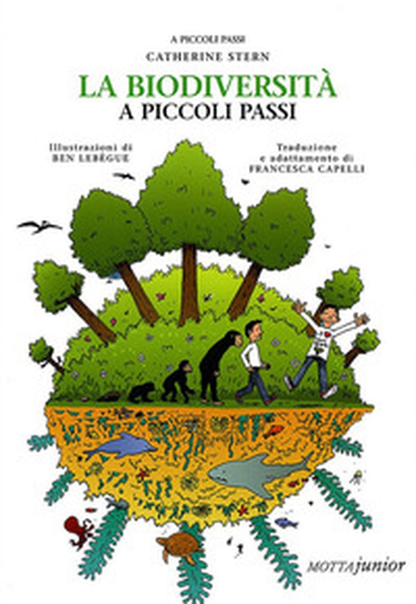 La biodiversità - Librerie.coop La biodiversità - Librerie.coop