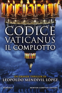 Codice Vaticanus. Il complotto - Librerie.coop Codice Vaticanus. Il complotto - Librerie.coop