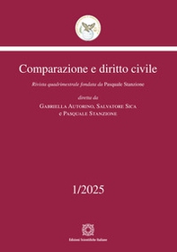Comparazione e diritto civile - Vol. 1 - Librerie.coop
