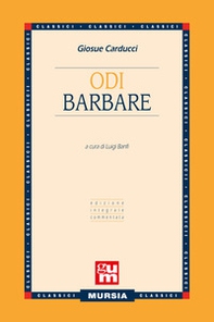 Odi barbare - Librerie.coop