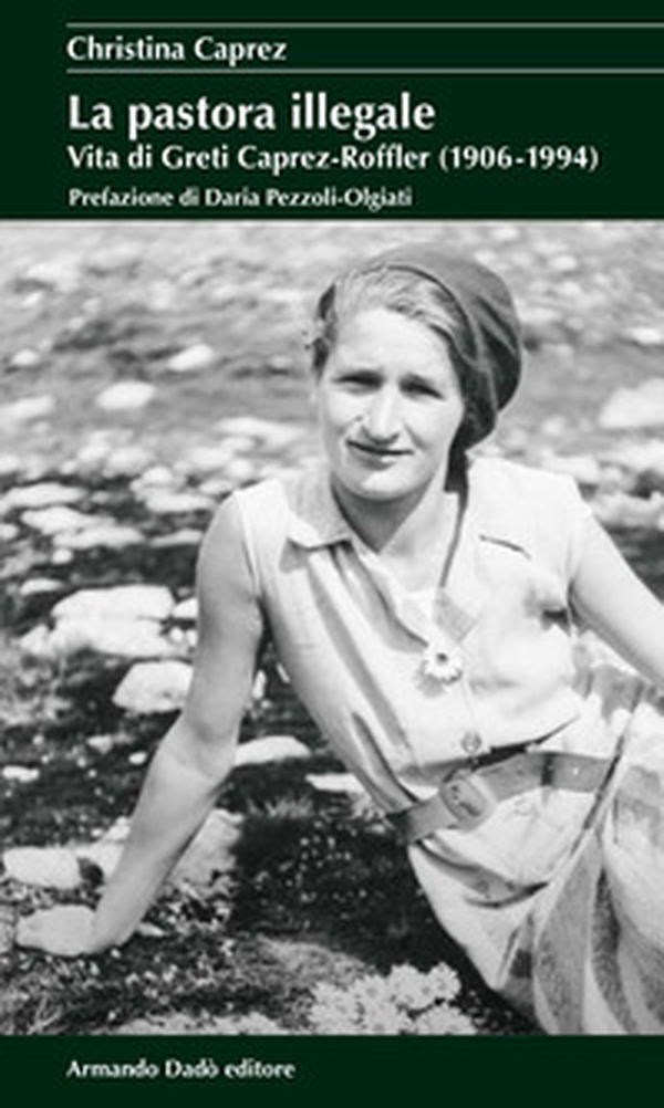La pastora protestante. Vita di Greti Caprez-Roffler (1906-1994) - Librerie.coop La pastora protestante. Vita di Greti Caprez-Roffler (1906-1994) - Librerie.coop