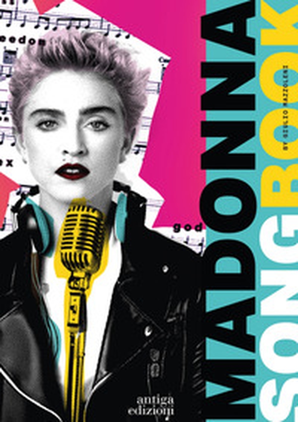 Madonna songbook - Librerie.coop Madonna songbook - Librerie.coop