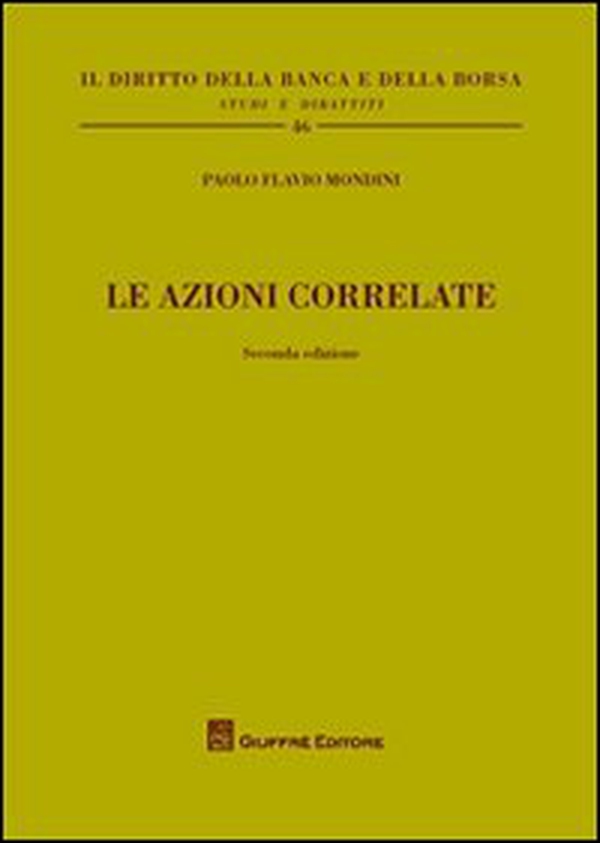 Le azioni correlate - Librerie.coop