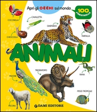 Animali. 100 finestrelle - Librerie.coop Animali. 100 finestrelle - Librerie.coop