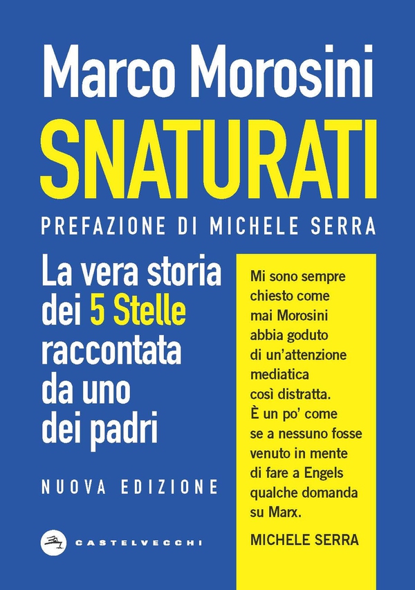 Snaturati - Librerie.coop Snaturati - Librerie.coop