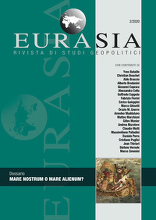 Eurasia. Rivista di studi geopolitici - Librerie.coop Eurasia. Rivista di studi geopolitici - Librerie.coop