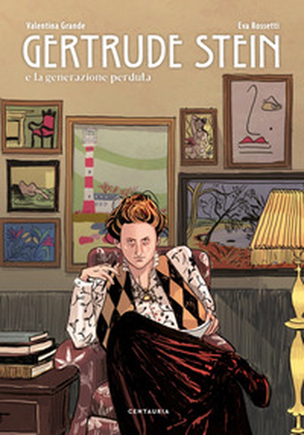 Gertrude Stein e la generazione perduta - Librerie.coop Gertrude Stein e la generazione perduta - Librerie.coop