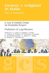 Genere e religioni in Italia. Voci a confronto - Librerie.coop Genere e religioni in Italia. Voci a confronto - Librerie.coop
