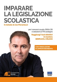 Imparare la legislazione scolastica - Librerie.coop Imparare la legislazione scolastica - Librerie.coop