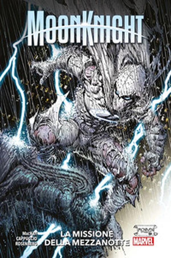 Moon Knight - Vol. 1 - Librerie.coop Moon Knight - Vol. 1 - Librerie.coop