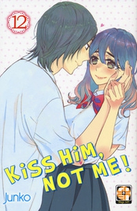 Kiss him, not me! - Librerie.coop
