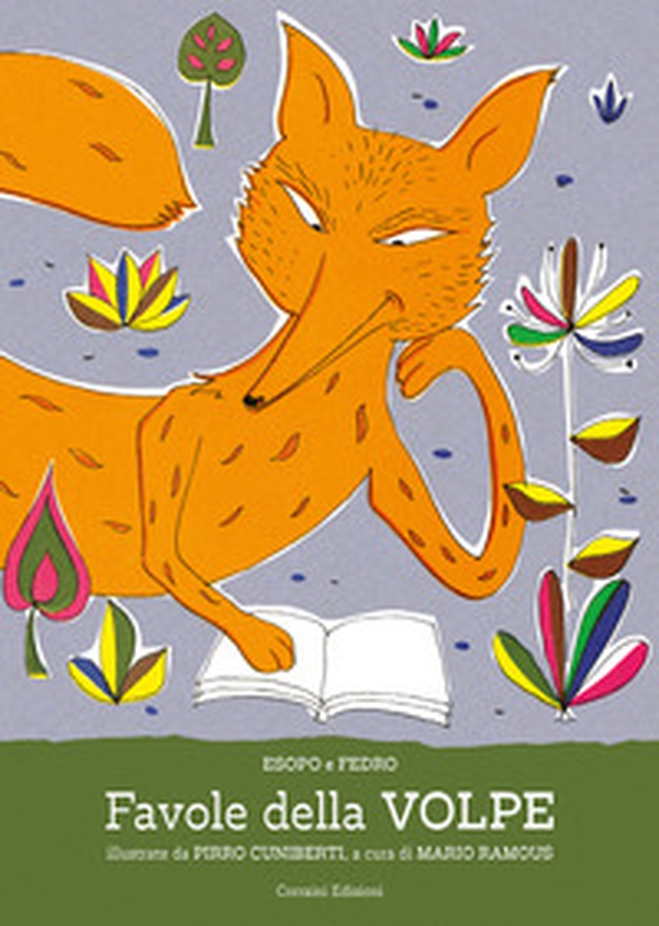 Favole della volpe - Librerie.coop Favole della volpe - Librerie.coop