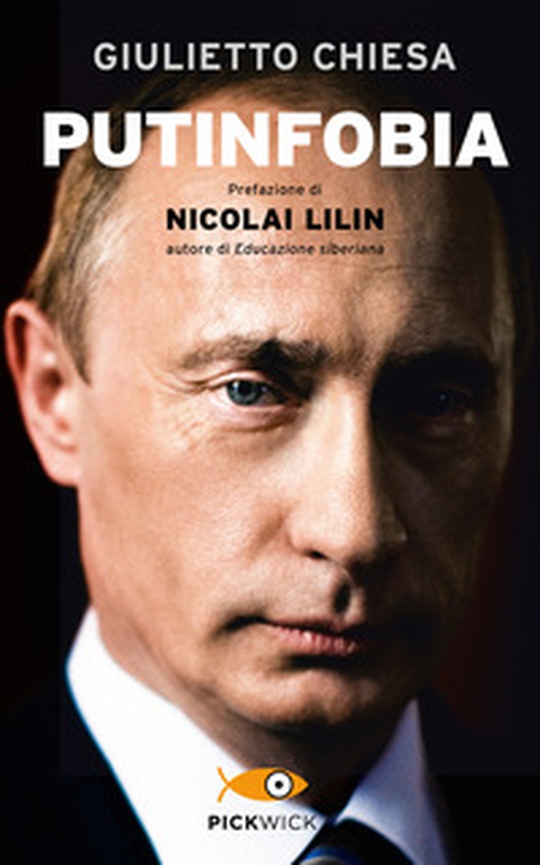 Putinfobia - Librerie.coop Putinfobia - Librerie.coop