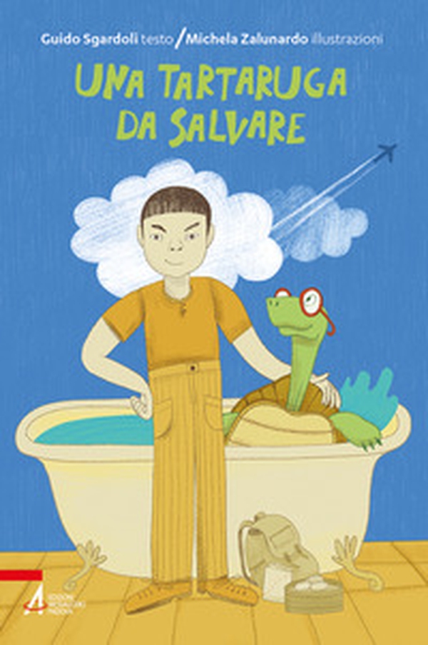 Una tartaruga da salvare - Librerie.coop Una tartaruga da salvare - Librerie.coop