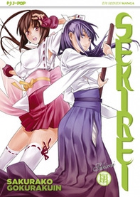 Sekirei - Vol. 14 - Librerie.coop