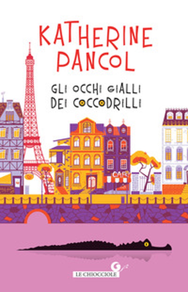 Gli occhi gialli dei coccodrilli - Librerie.coop Gli occhi gialli dei coccodrilli - Librerie.coop
