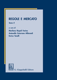 Regole e mercato - Librerie.coop
