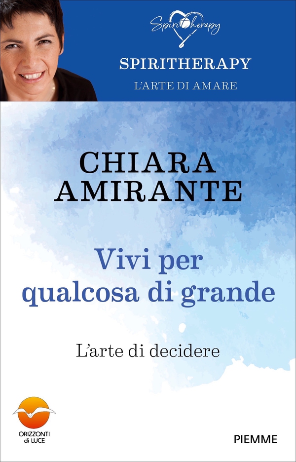 Vivi per qualcosa di grande - Librerie.coop Vivi per qualcosa di grande - Librerie.coop