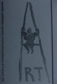 Nomade Exhibition. Vignettes psychophilosophiques - Librerie.coop