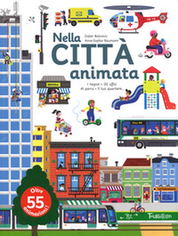 Nella città animata - Librerie.coop Nella città animata - Librerie.coop