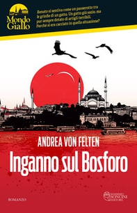 Inganno sul Bosforo - Librerie.coop