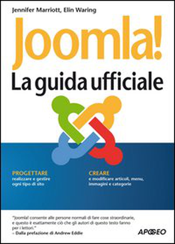 Joomla! La guida ufficiale - Librerie.coop Joomla! La guida ufficiale - Librerie.coop