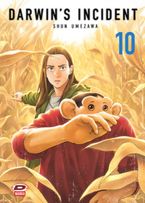 Darwin's incident - Vol. 10 - Librerie.coop