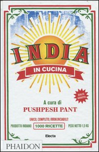 India in cucina - Librerie.coop