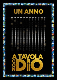 Un anno a tavola con Dio - Librerie.coop