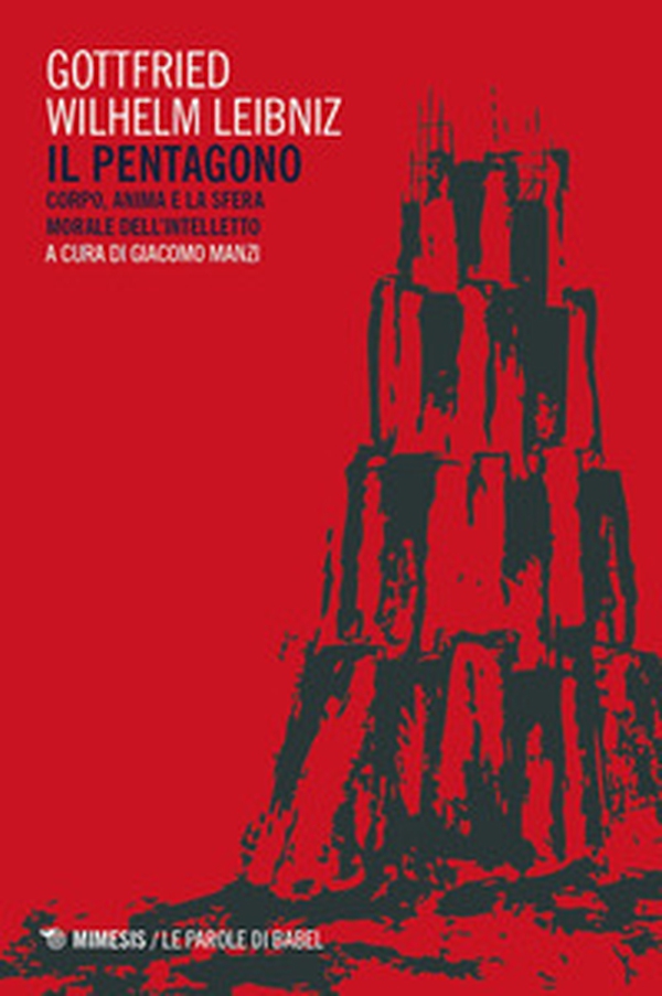 Il pentagono. Corpo, anima e la sfera morale dell'intelletto - Librerie.coop