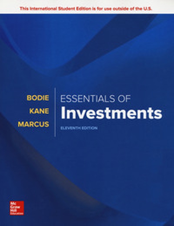 Essentials of investements - Librerie.coop Essentials of investements - Librerie.coop