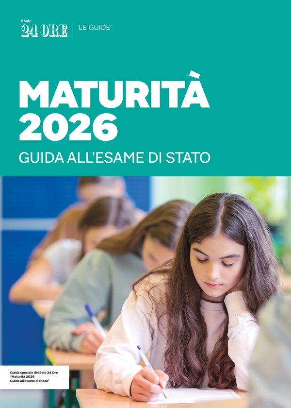 Maturità 2026 - Guida all'esame di stato - Librerie.coop