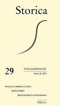 Storica (2004) Vol. 29 - Librerie.coop Storica (2004) Vol. 29 - Librerie.coop